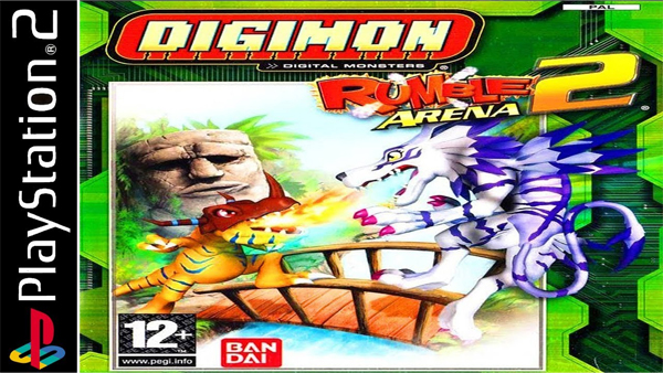 Digimon Rumble Arena 2