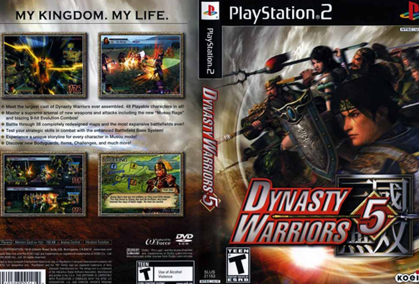 Dynasty Warriors