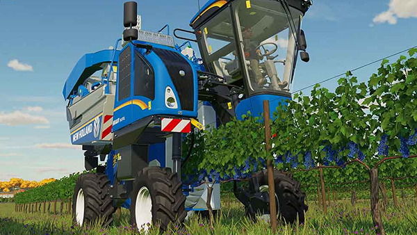 Farming Simulator