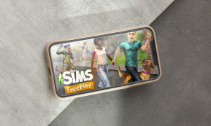 Game Simulator Android