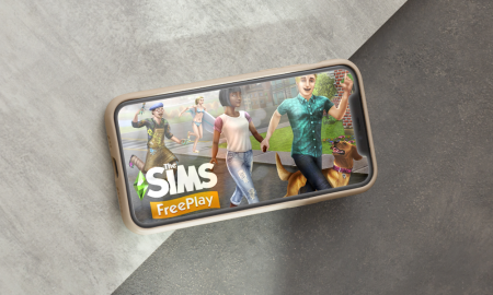 Game Simulator Android