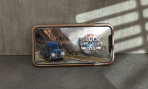 Game Simulator Truck
