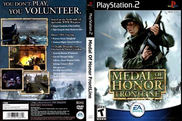 Medal of Honor Frontline