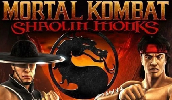 Mortal Kombat Shaolin Monks