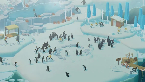 Penguin's Isle