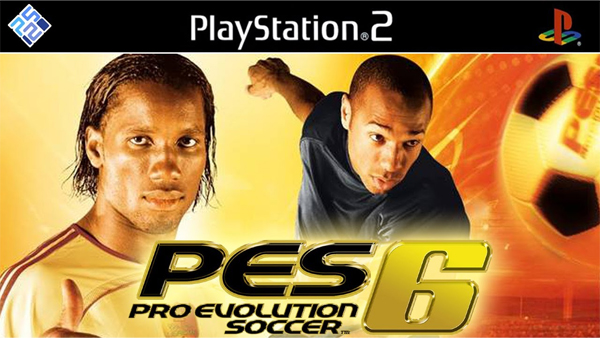 Pro Evolution Soccer 6