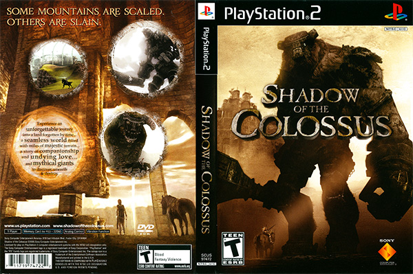 Shadow of Colossus