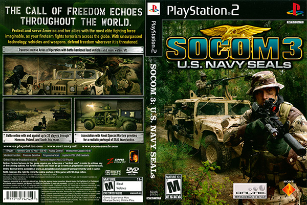 Socom 3 US Navy Seal