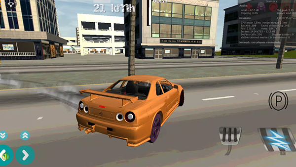 Sport Car Simulator 3D