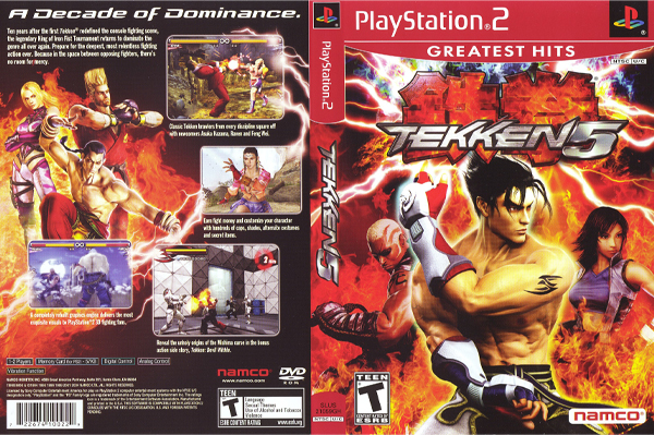 Tekken 5