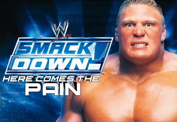 WWE SmackDown Here Comes The Pain
