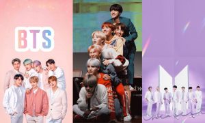 Wallpaper BTS