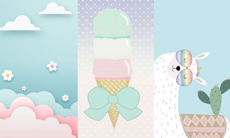 Wallpaper iPhone Lucu