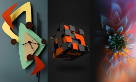 wallpaper whatsapp keren 3d