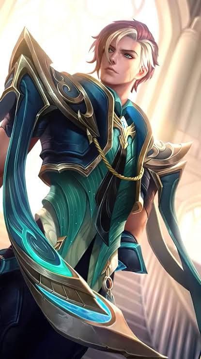 Wallpaper Mobile Legends HD