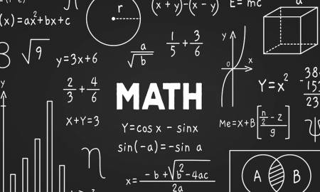Aplikasi Belajar Matematika