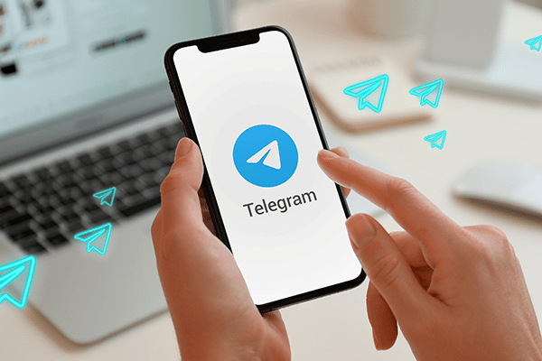 Cara Download Film di Telegram Melalui Android