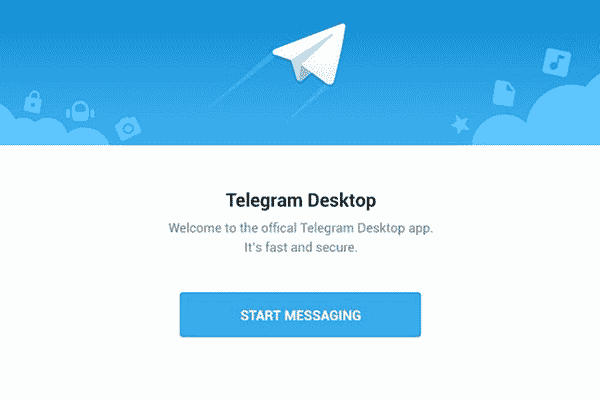 Cara Download Film di Telegram Melalui Komputer dan Laptop