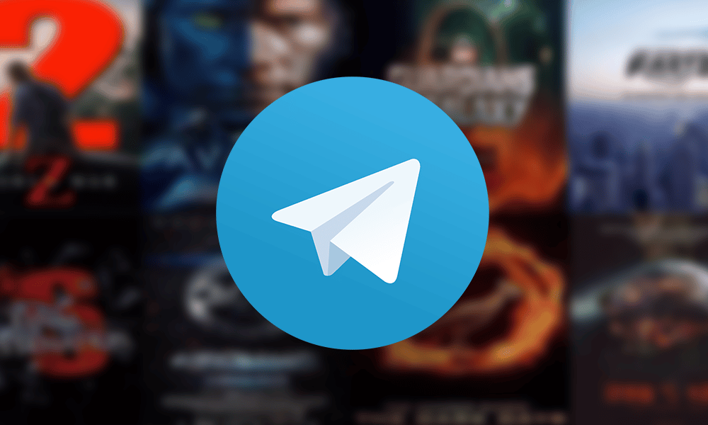 Cara Download Film di Telegram