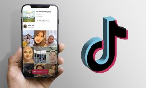 Cara Download Lagu TikTok MP3