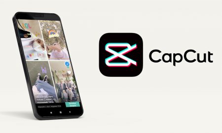 Cara Download Template CapCut