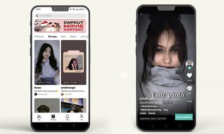 Cara Download Video Template CapCut Tanpa Watermark
