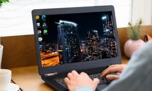 Cara Ganti Wallpaper Laptop