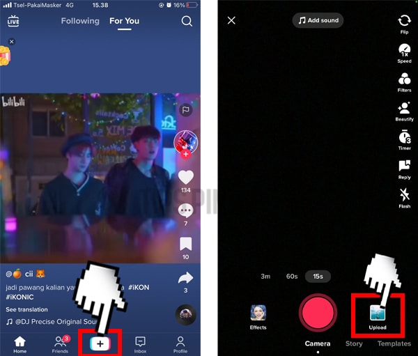 Cara Membuat Sound di TikTok