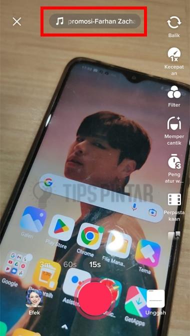 Cara Membuat Sound di TikTok Sendiri