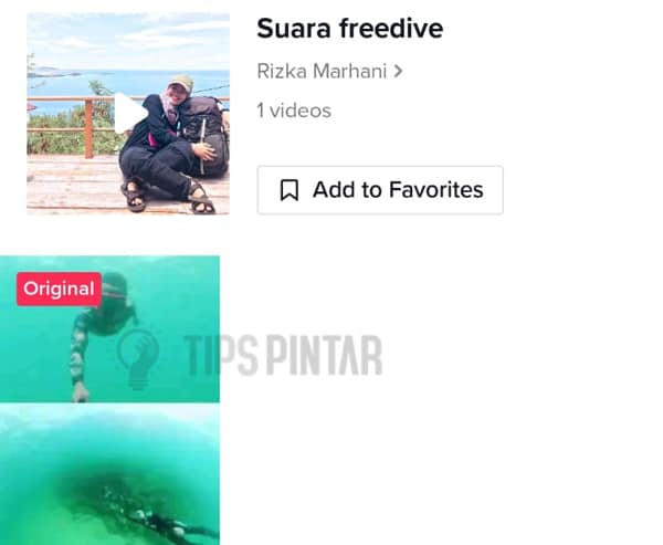 Cara Membuat Sound di TikTok