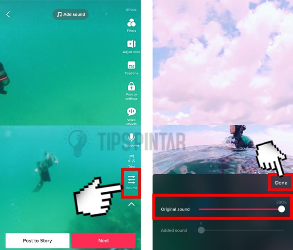 Cara Membuat Sound di TikTok