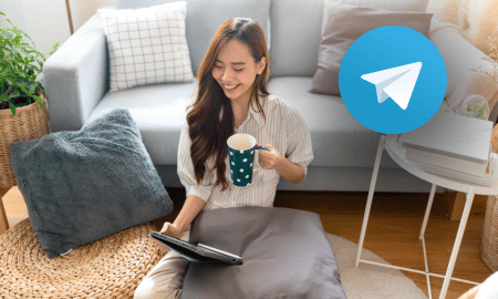 Cara Nonton Film di Telegram