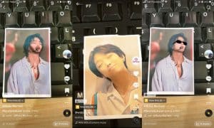 Cara Pakai Dua Efek di TikTok