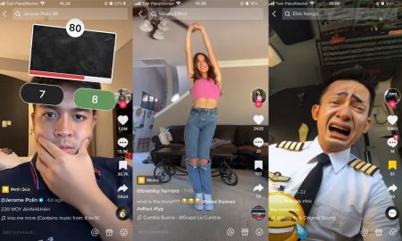 Efek TikTok yang Lagi Viral