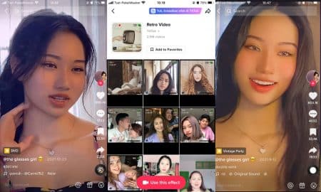 Filter TikTok Aesthetic