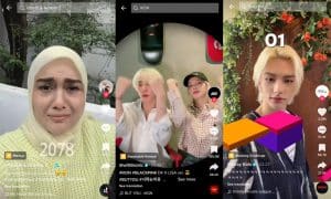 Filter TikTok Terbaru