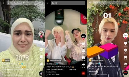 Filter TikTok Terbaru
