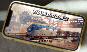 Game Simulator Kereta Terbaik