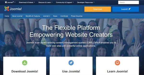 Joomla