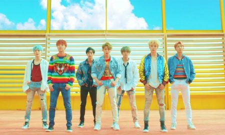 Lagu BTS Terbaik