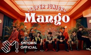 Lagu Super Junior Terbaik