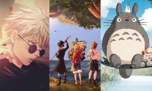 Wallpaper Anime