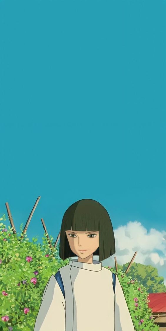 Wallpaper Anime