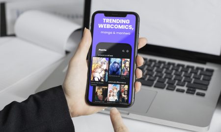 Aplikasi Baca Komik Terbaik