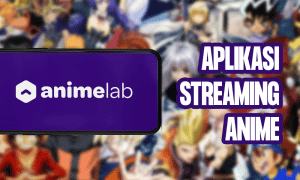 Aplikasi Streaming Anime