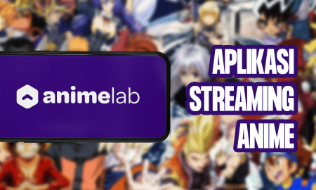 Aplikasi Streaming Anime