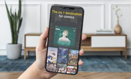 Aplikasi Webtoon Terbaik