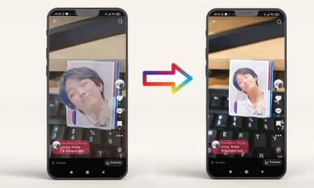 Cara Menghilangkan Filter TikTok
