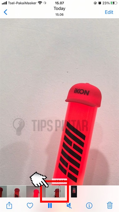 Cara Menghilangkan Watermark CapCut