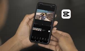 Cara Menghilangkan Watermark CapCut